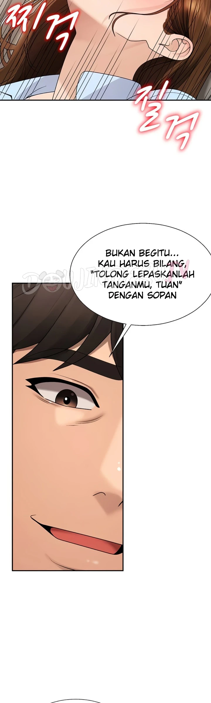 Pay with Your Body - Page 18